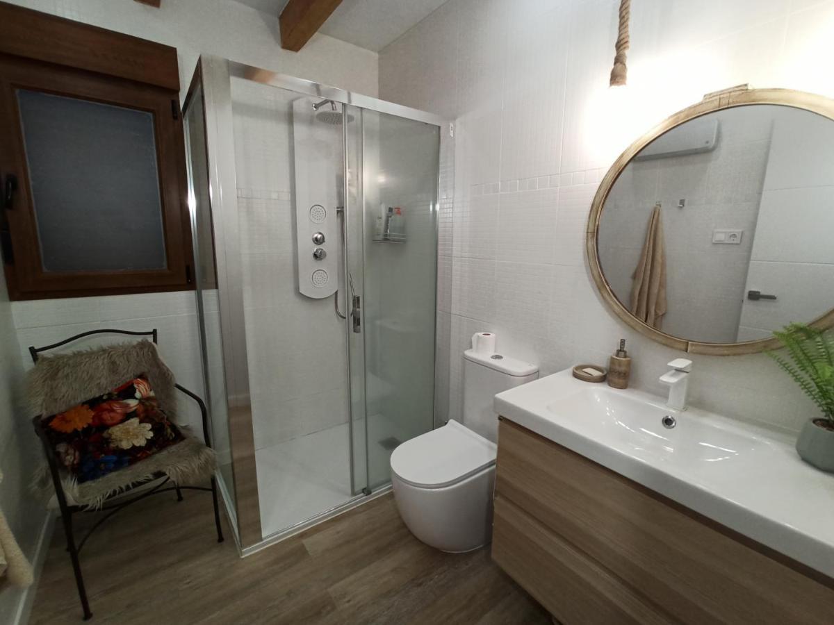 Apartamento La Montesa La Virgen de la Vega Εξωτερικό φωτογραφία