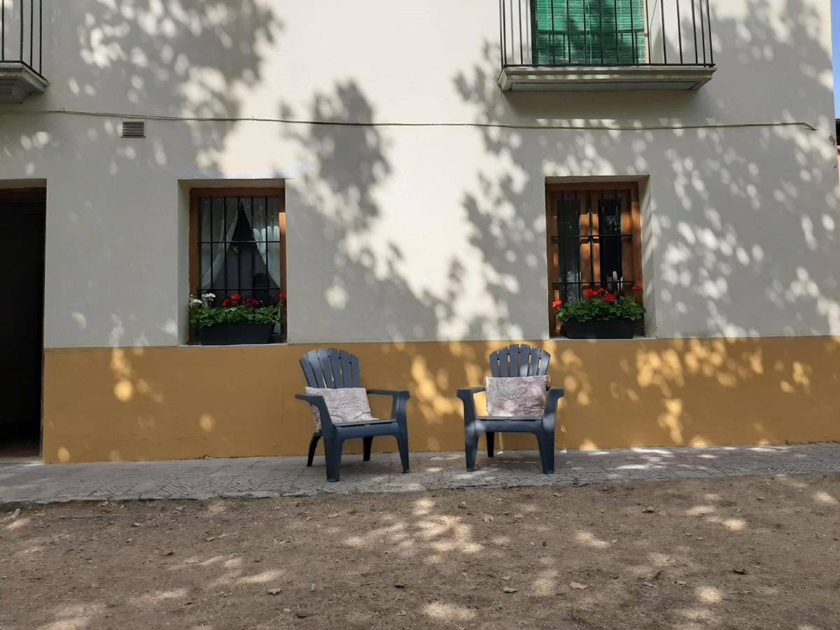 Apartamento La Montesa La Virgen de la Vega Εξωτερικό φωτογραφία