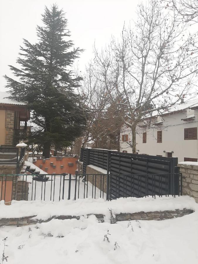 Apartamento La Montesa La Virgen de la Vega Εξωτερικό φωτογραφία