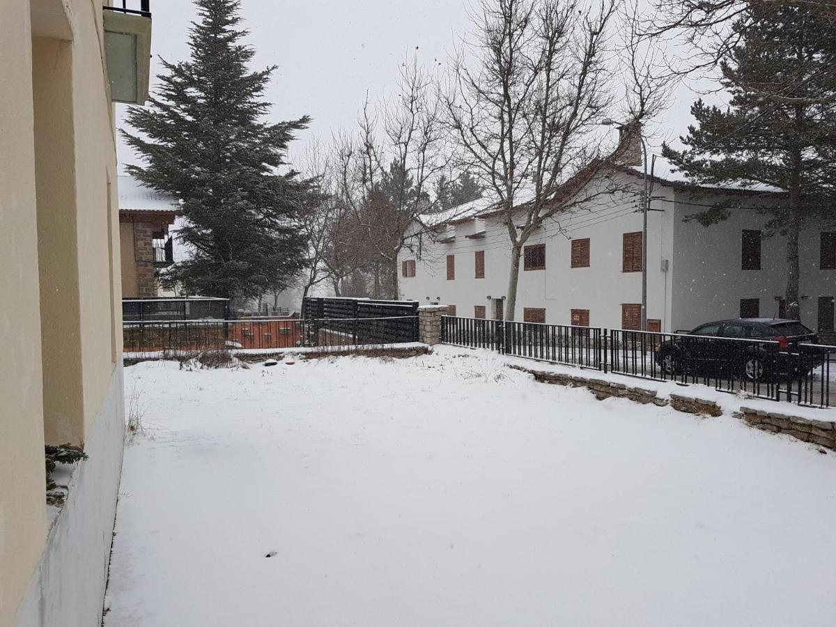 Apartamento La Montesa La Virgen de la Vega Εξωτερικό φωτογραφία