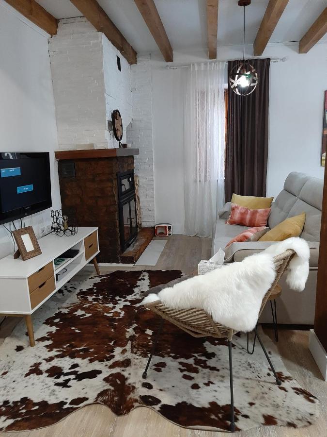 Apartamento La Montesa La Virgen de la Vega Εξωτερικό φωτογραφία