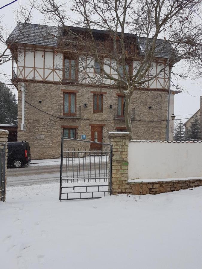 Apartamento La Montesa La Virgen de la Vega Εξωτερικό φωτογραφία