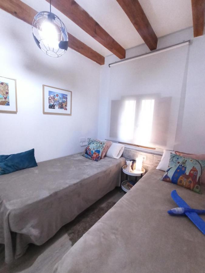Apartamento La Montesa La Virgen de la Vega Εξωτερικό φωτογραφία