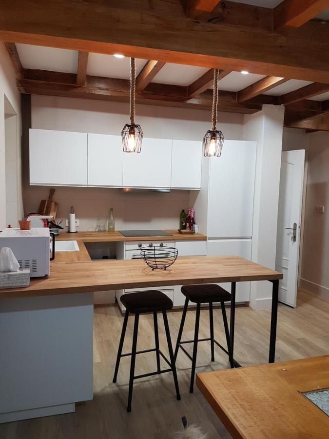 Apartamento La Montesa La Virgen de la Vega Εξωτερικό φωτογραφία
