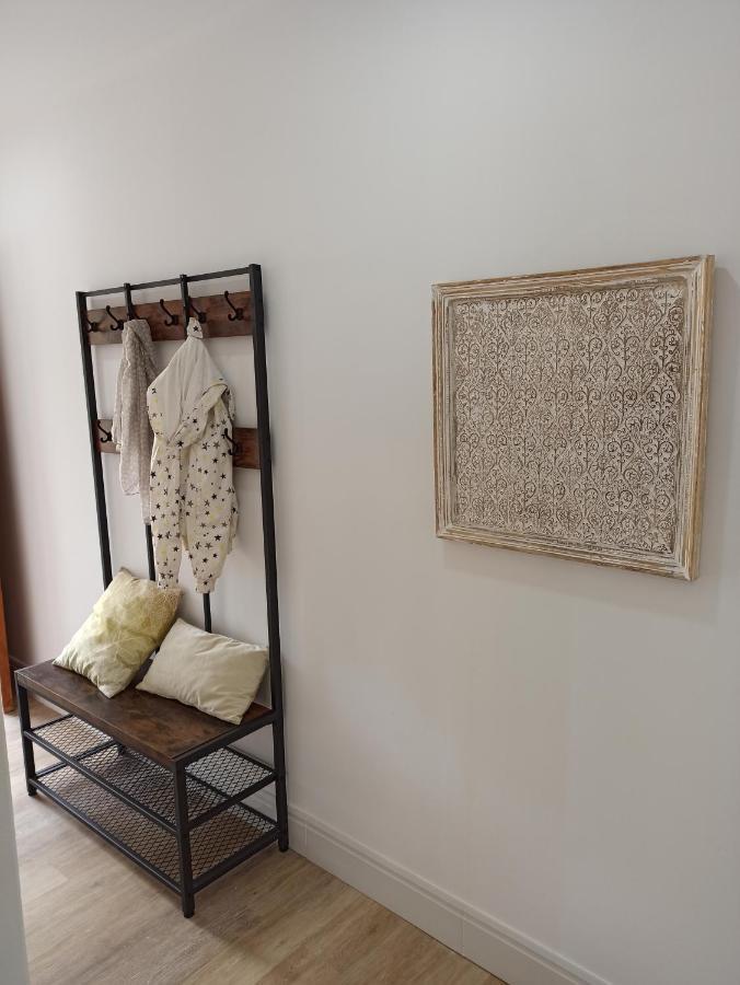 Apartamento La Montesa La Virgen de la Vega Εξωτερικό φωτογραφία